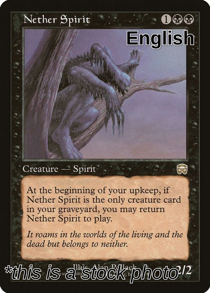 Nether Spirit