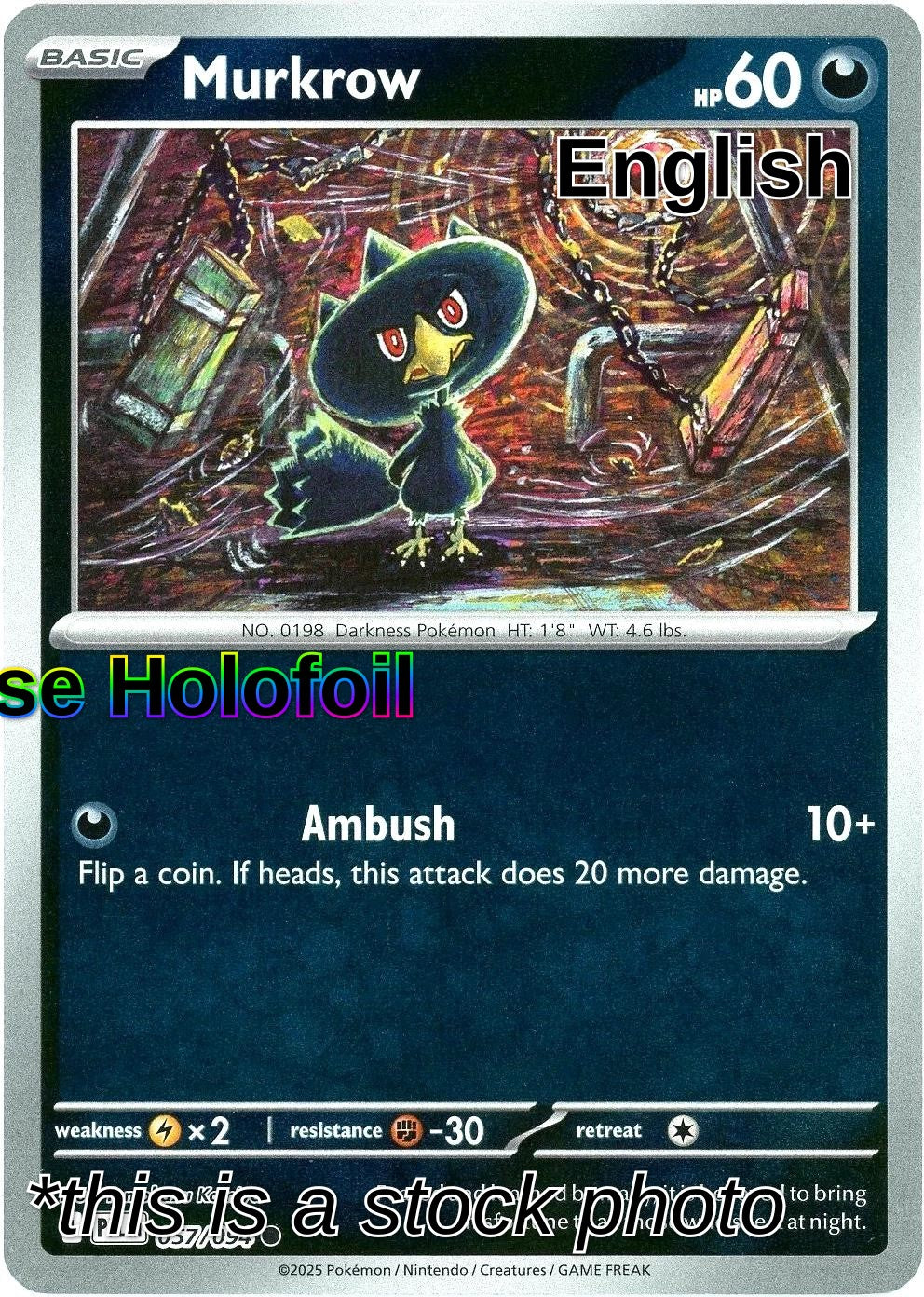 Murkrow