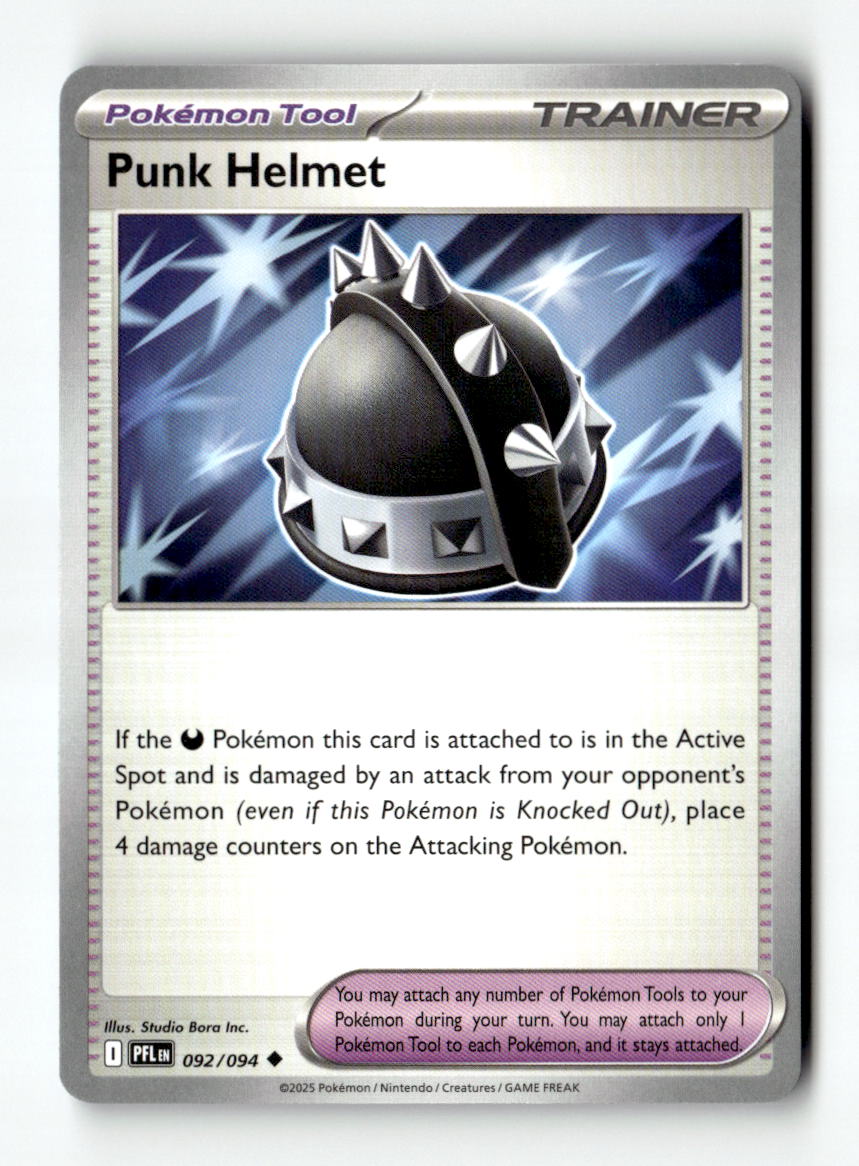 Punk Helmet - 092/094