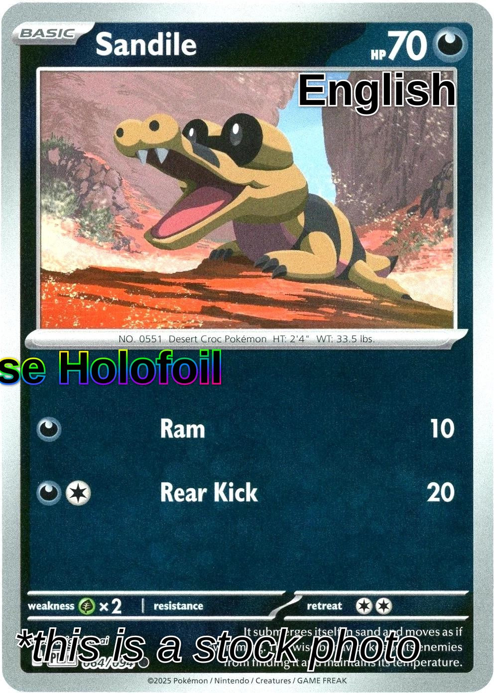 Sandile
