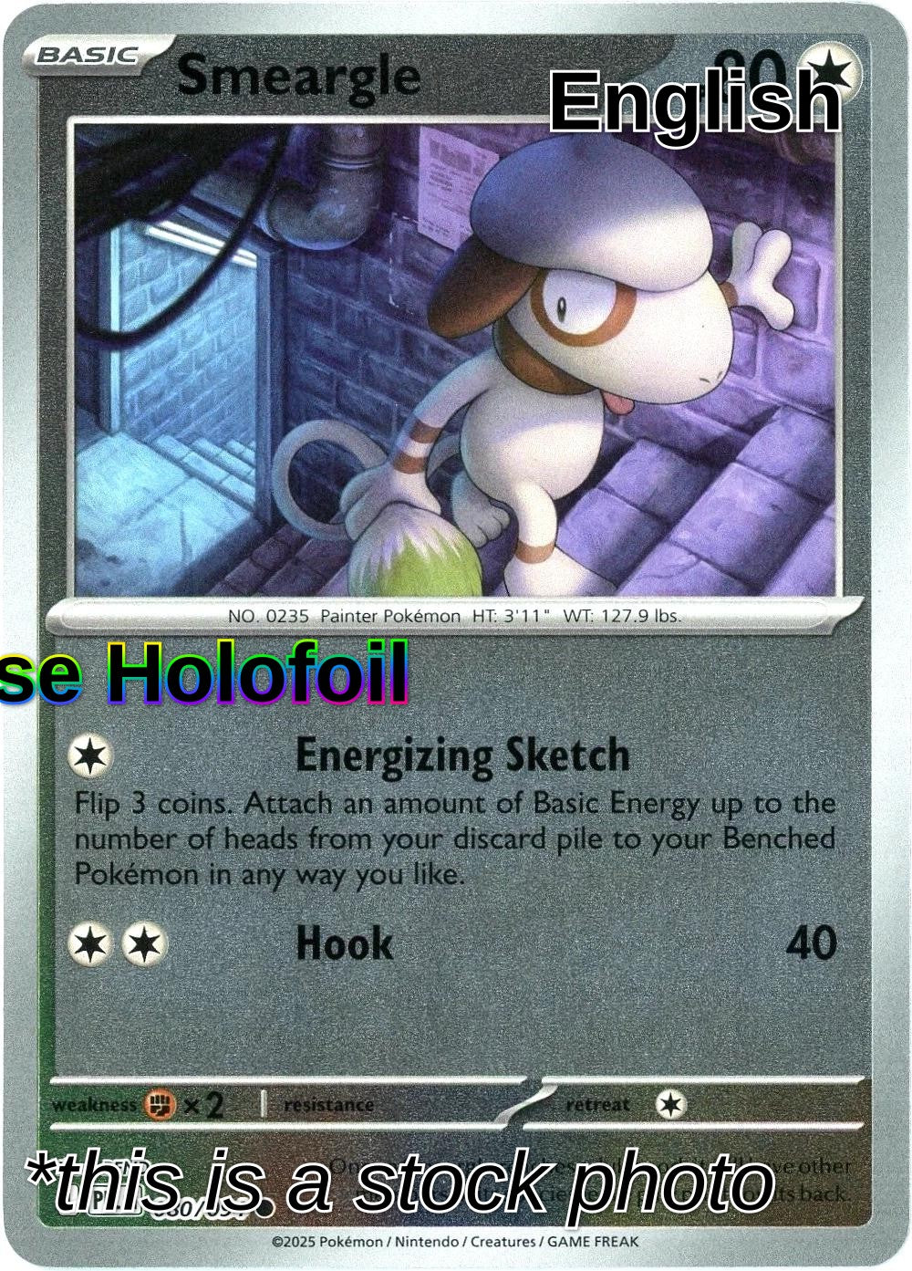 Smeargle