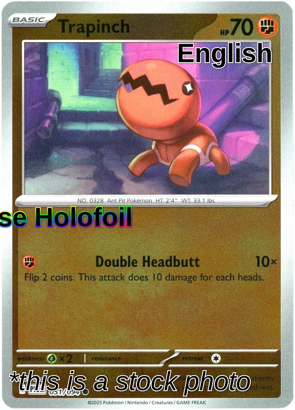 Trapinch