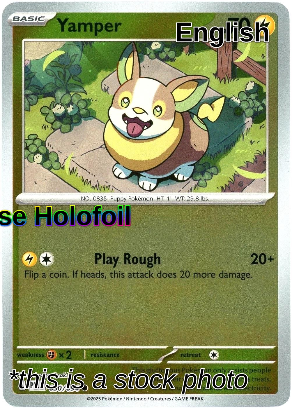 Yamper - 030/094