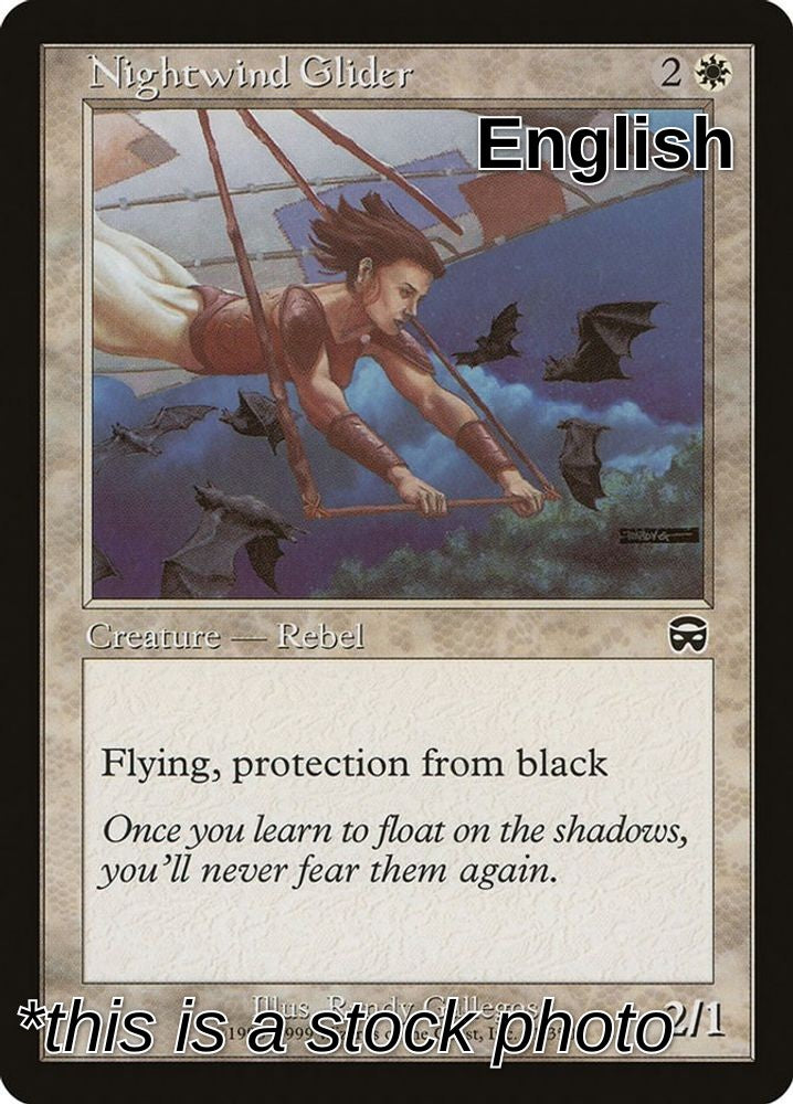 Nightwind Glider