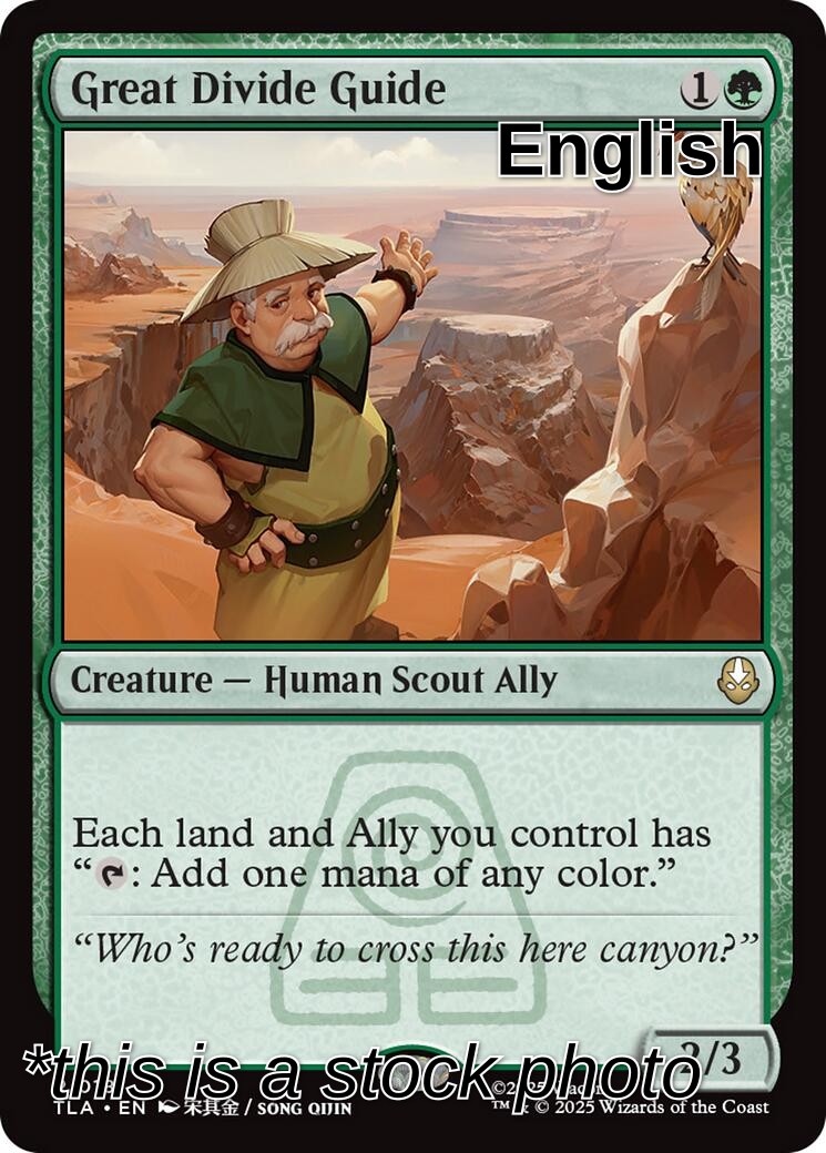 Great Divide Guide