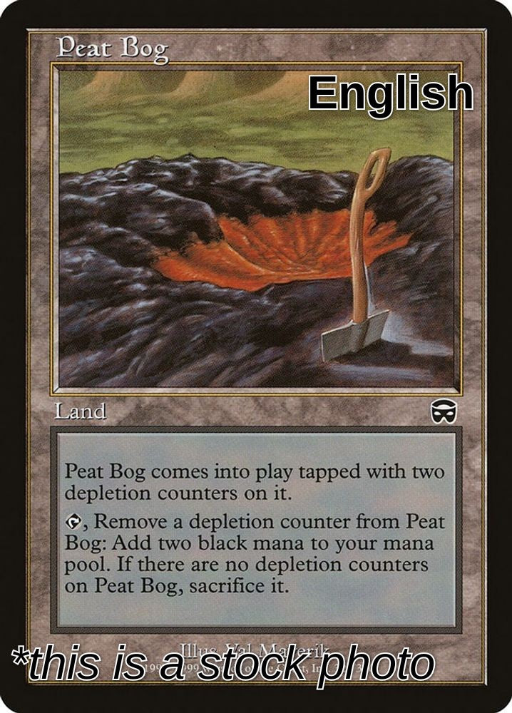 Peat Bog