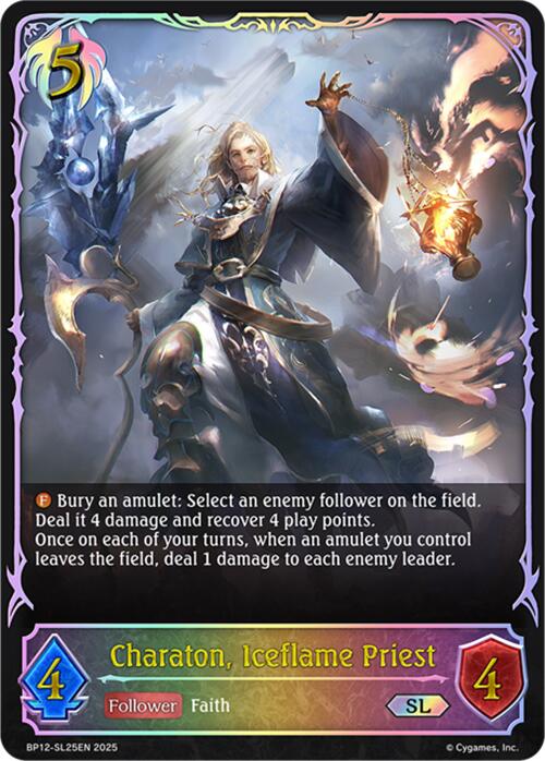 Charaton, Iceflame Priest (SL)