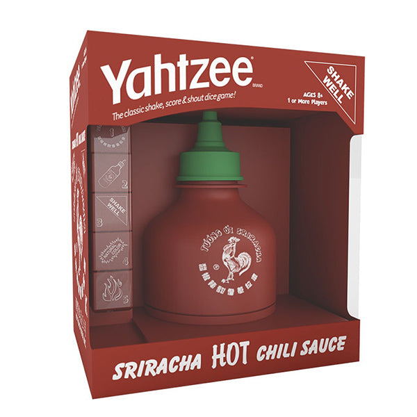 Yahtzee: Sriracha - Board Game
