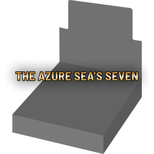 The Azure Sea's Seven Booster Box