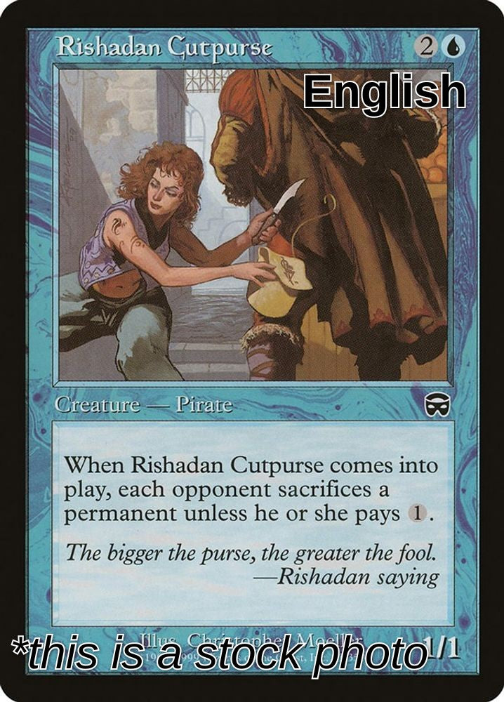 Rishadan Cutpurse