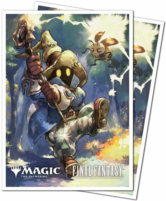 Ultra PRO: Bustine Standard 105ct (APEX) - FINAL FANTASY (Vivi Ornitier)