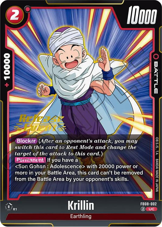 Krillin - FB08-002