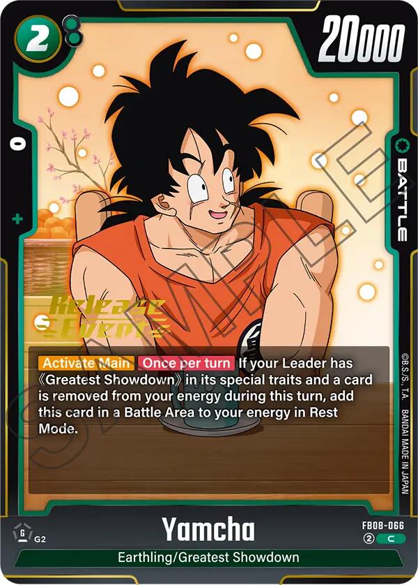 Yamcha