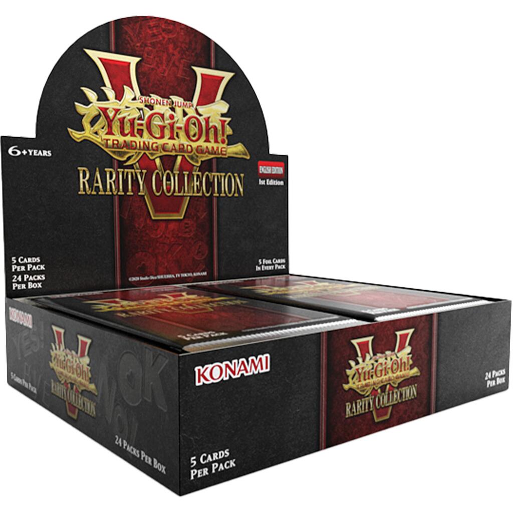 Rarity Collection 5 Booster Box