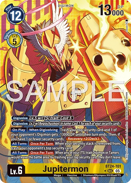Jupitermon (Alternate Art)