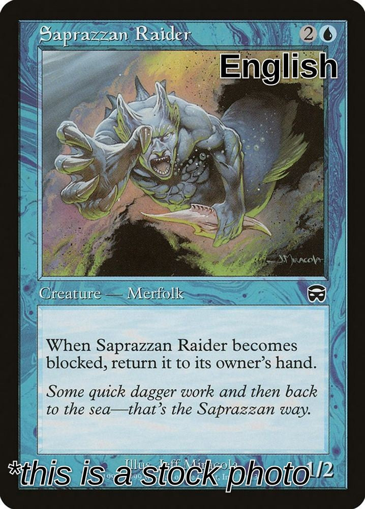 Saprazzan Raider