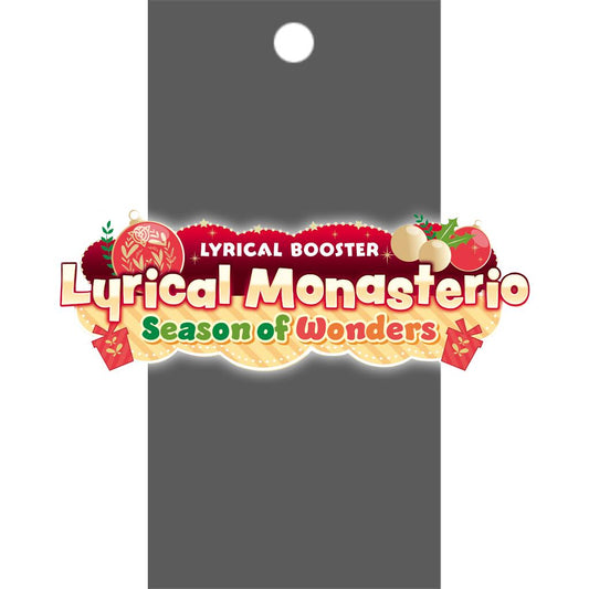 Lyrical Monasterio Season of Wonders Booster Pack
