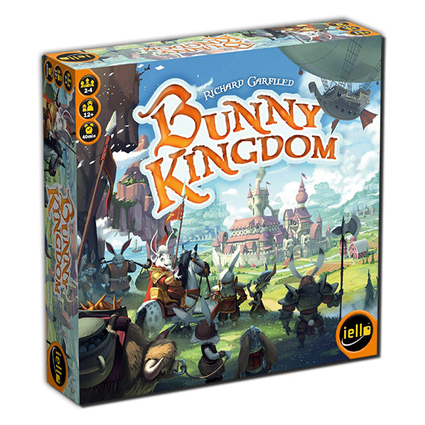 Bunny Kingdom - Board Game