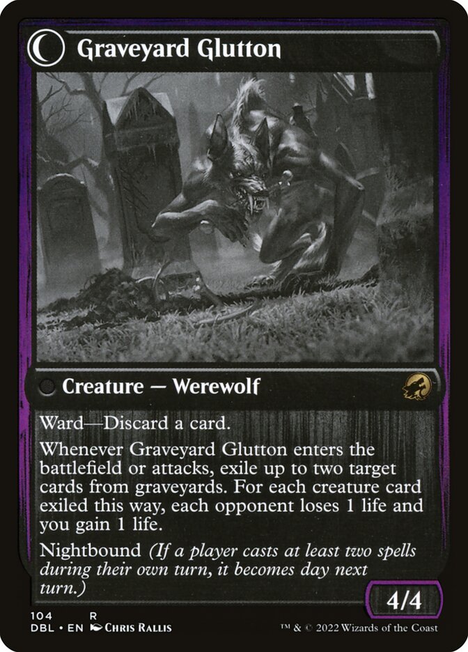 Graveyard Trespasser (Back)