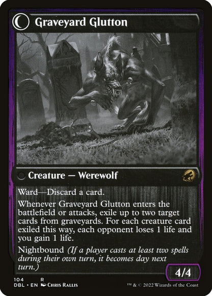Graveyard Trespasser (Back)