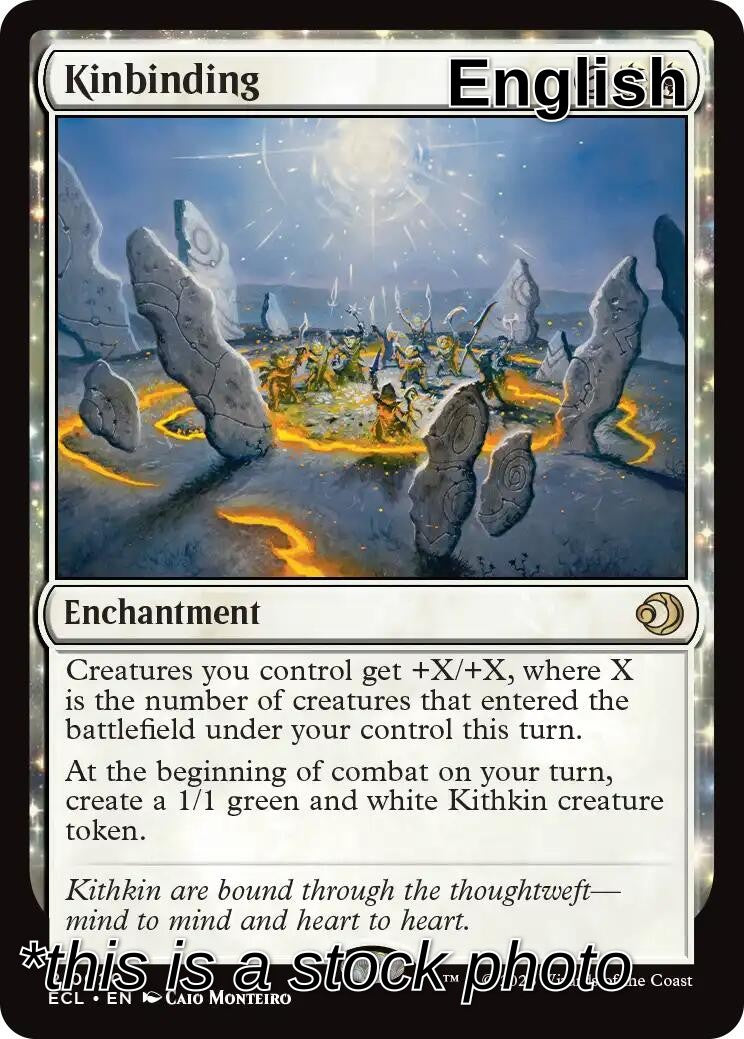 Kinbinding