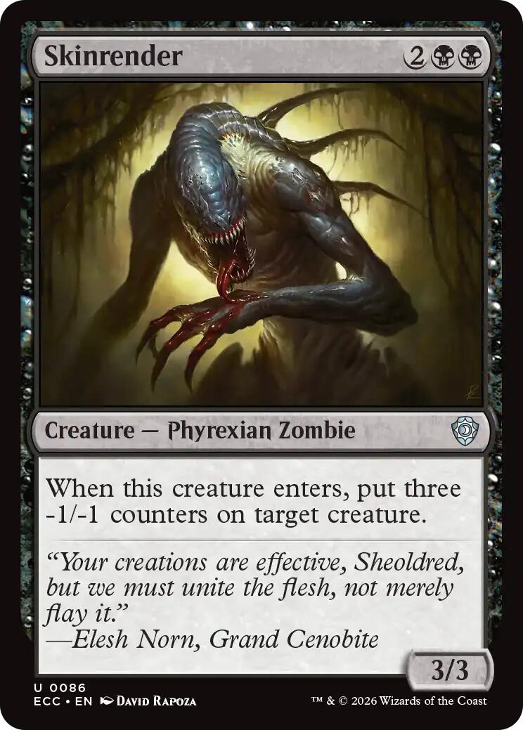 Skinrender