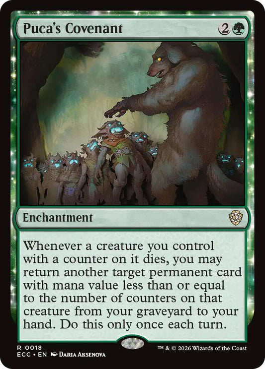 Puca's Covenant