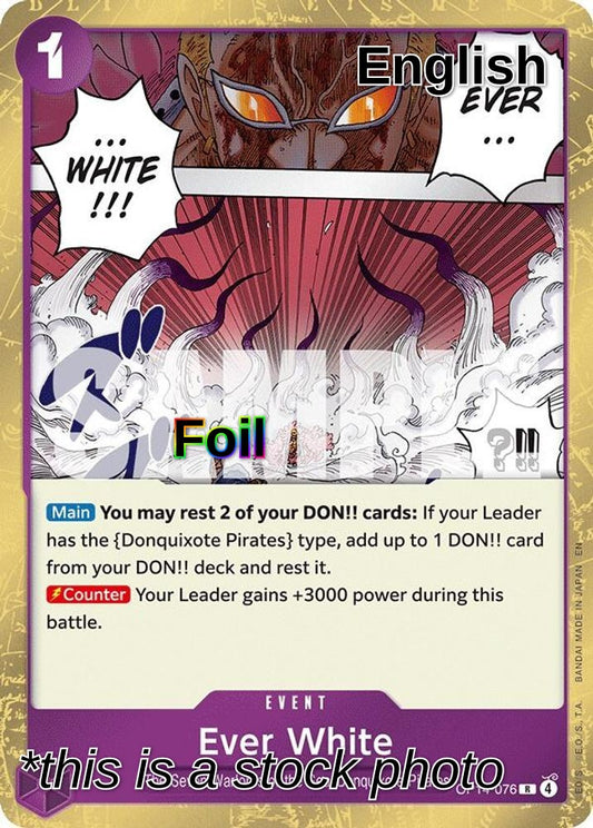 Ever White