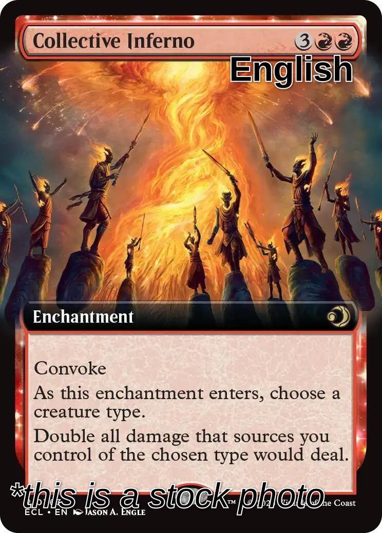 Collective Inferno (Extended Art)