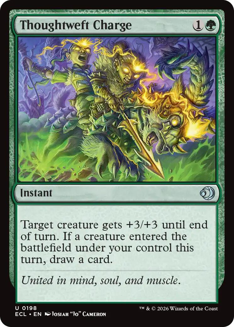 Thoughtweft Charge