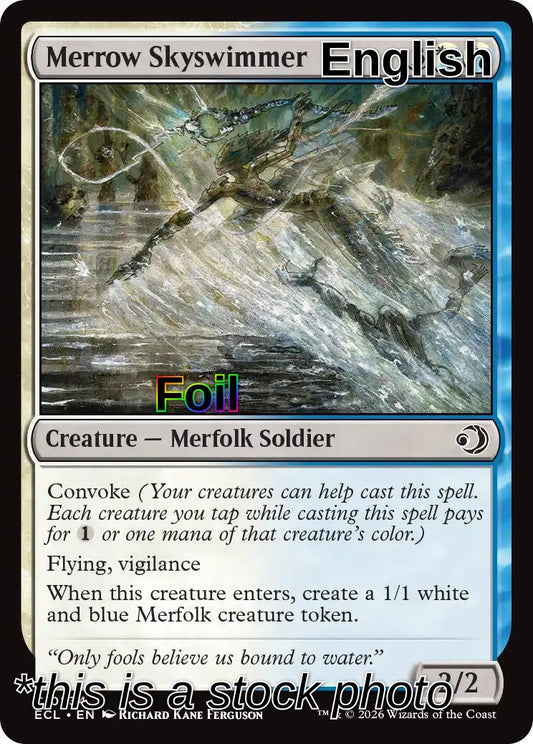Merrow Skyswimmer