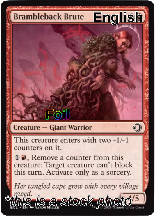 Brambleback Brute