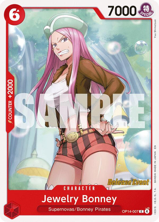 Jewelry Bonney
