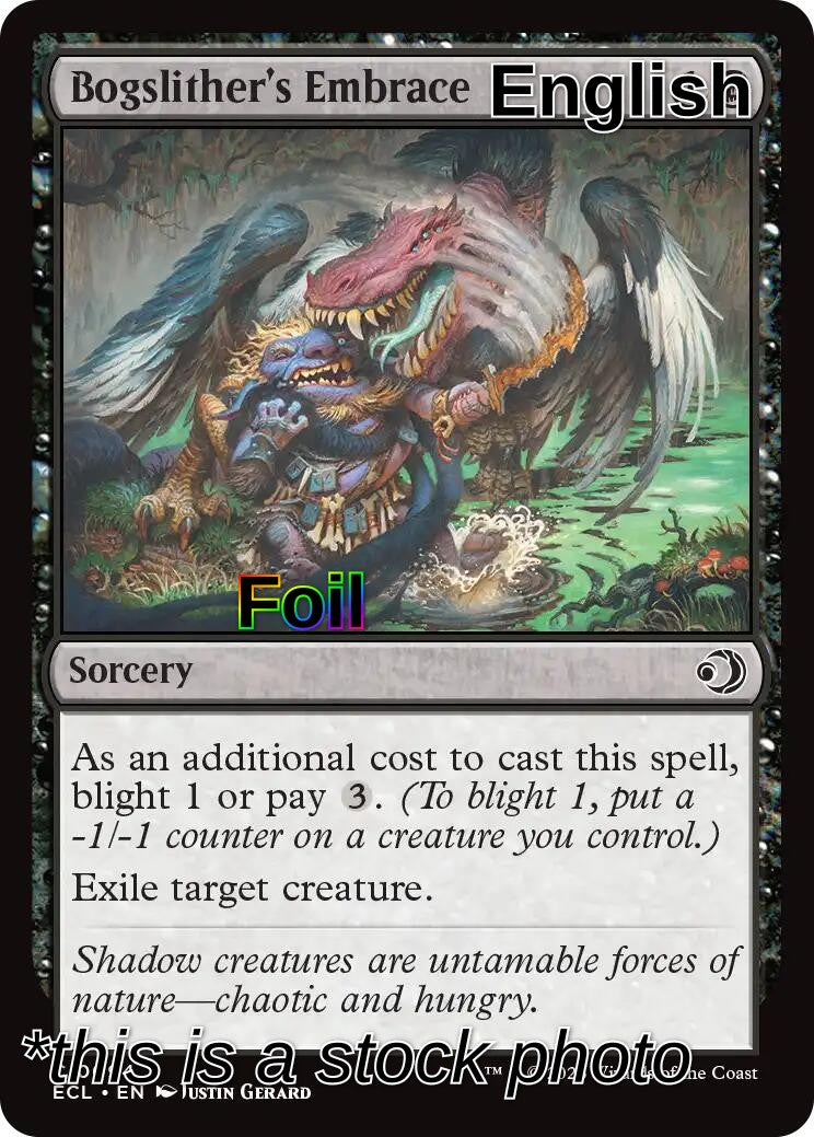 Bogslither's Embrace