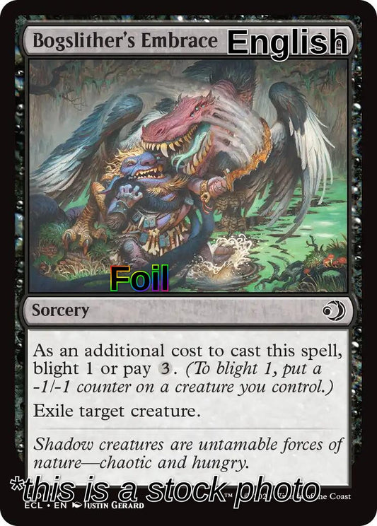 Bogslither's Embrace