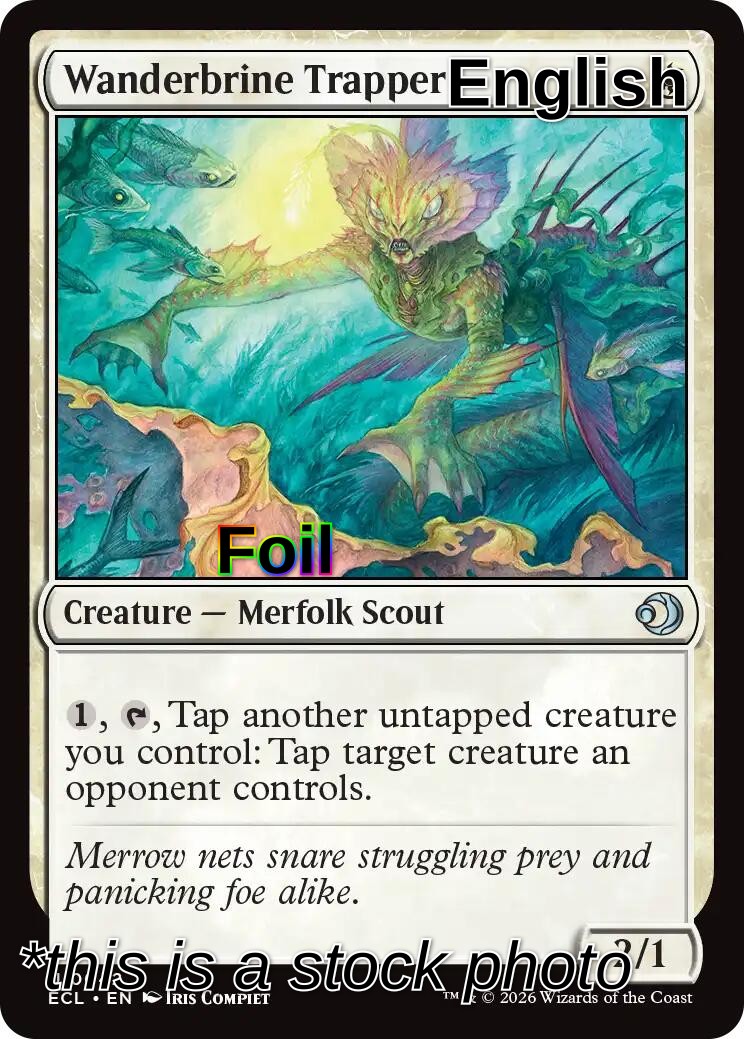 Wanderbrine Trapper