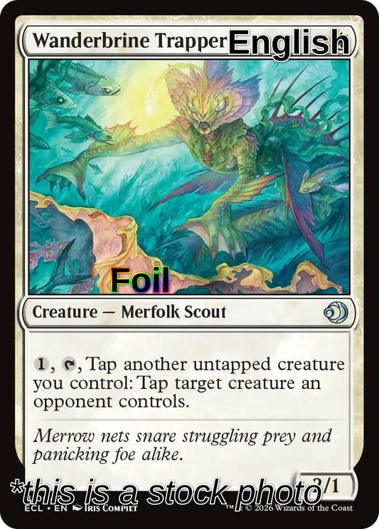 Wanderbrine Trapper