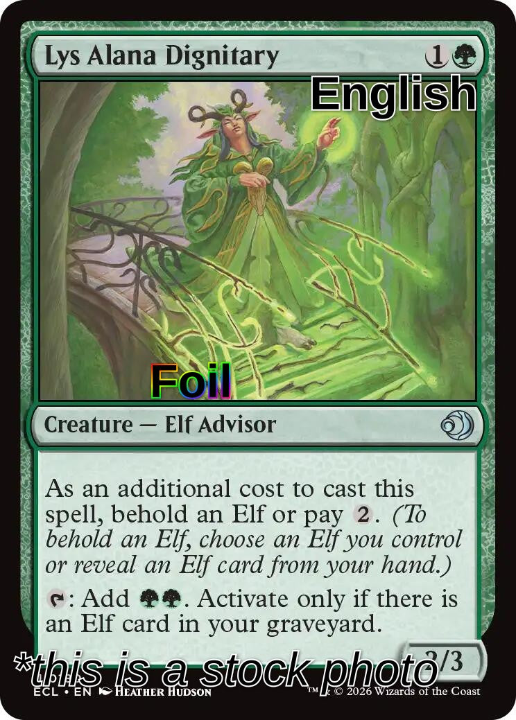 Lys Alana Dignitary