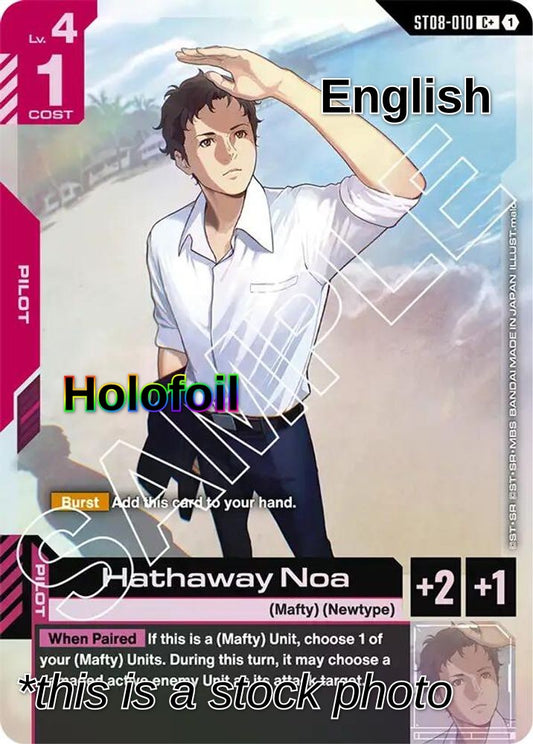 Hathaway Noa (C+)