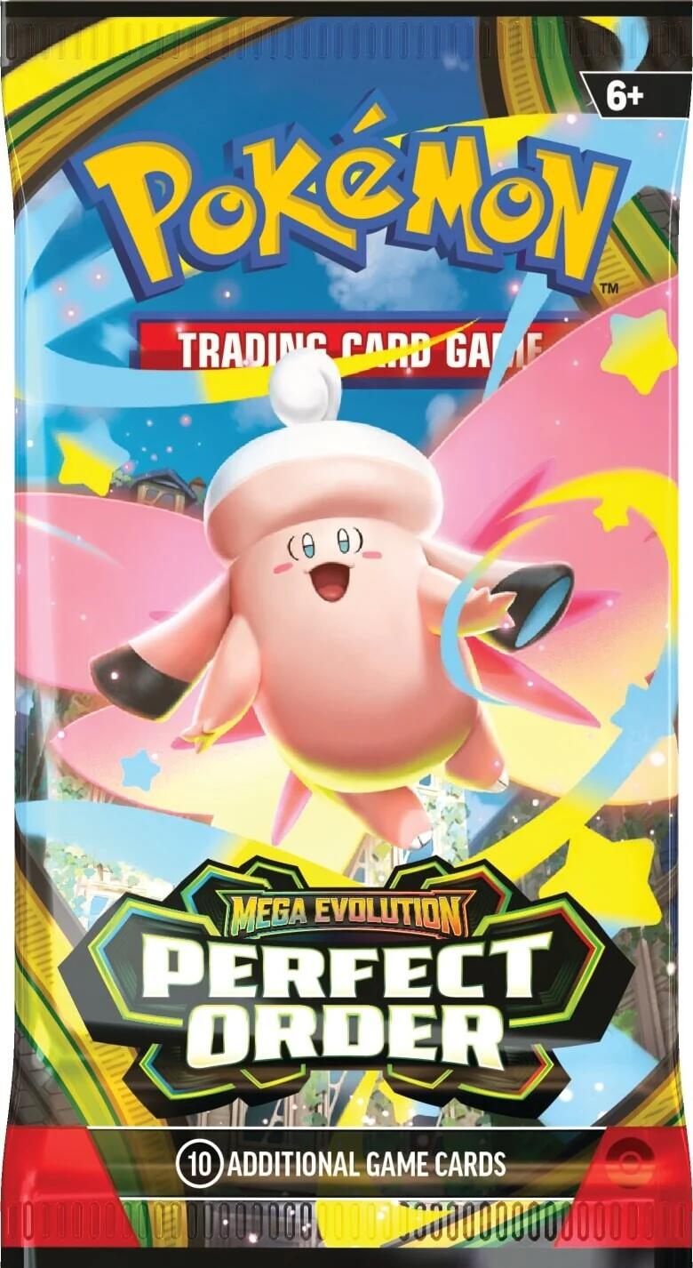 Perfect Order Booster Pack