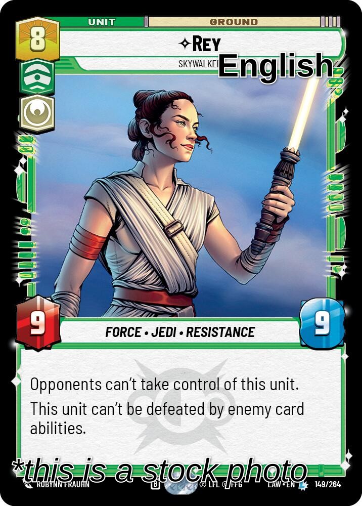 Rey - Skywalker