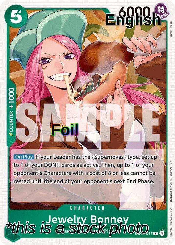 Jewelry Bonney