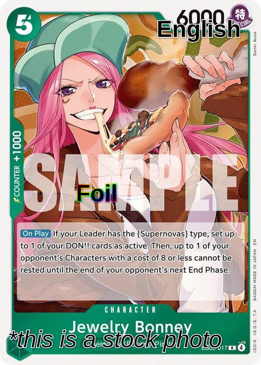 Jewelry Bonney