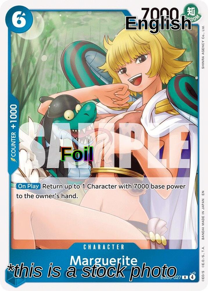 Marguerite