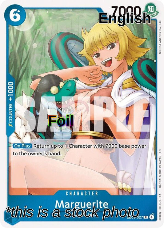 Marguerite