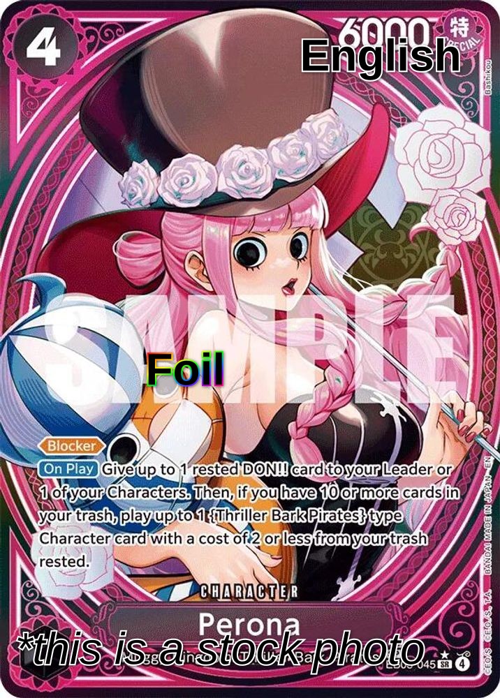 Perona (045) (SP)