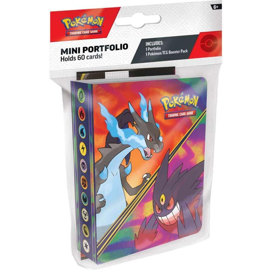 Pokemon: 2026 Q1 Mini Portfolio