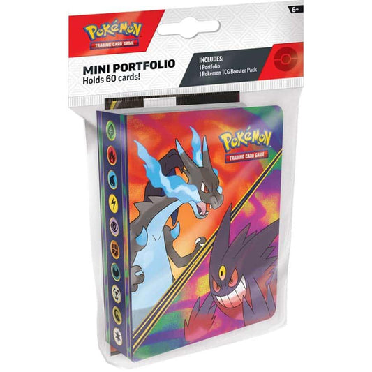 Pokemon: 2026 Q1 Mini Portfolio