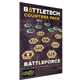 Battletech - Counters Pack Battleforce