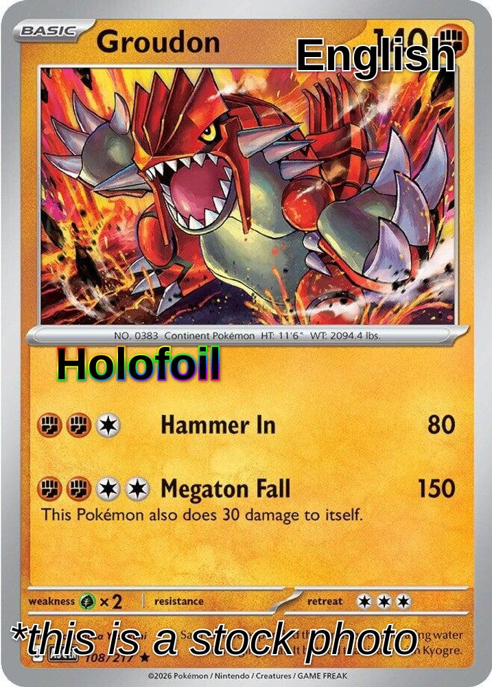 Groudon
